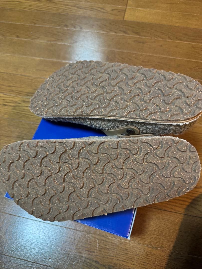 靴 BIRKENSTOCK Lutry Premium TEX