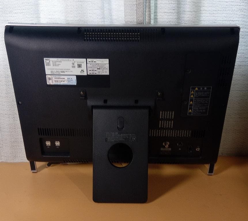 新生活セール！SSD・TV・Office搭載のNECモニタ一体型PC/Win11