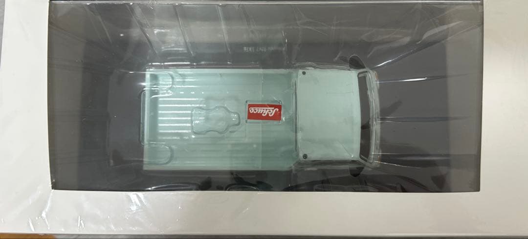 希少Schuco 水色 ホンダTN7ライトブルー軽トラック 1/18スケール