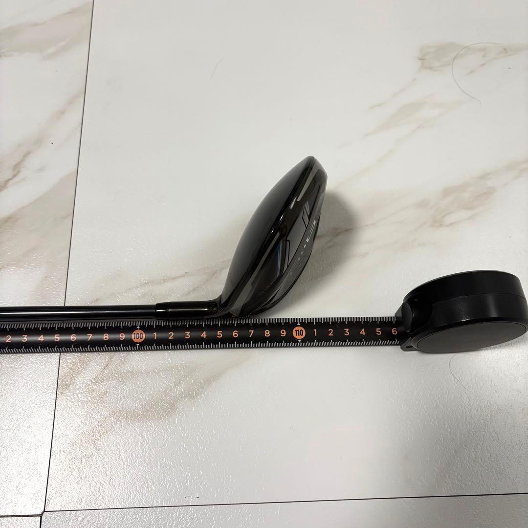 【3W】Qi10×リンクブルー スプーン テーラーメイド UST mamiya