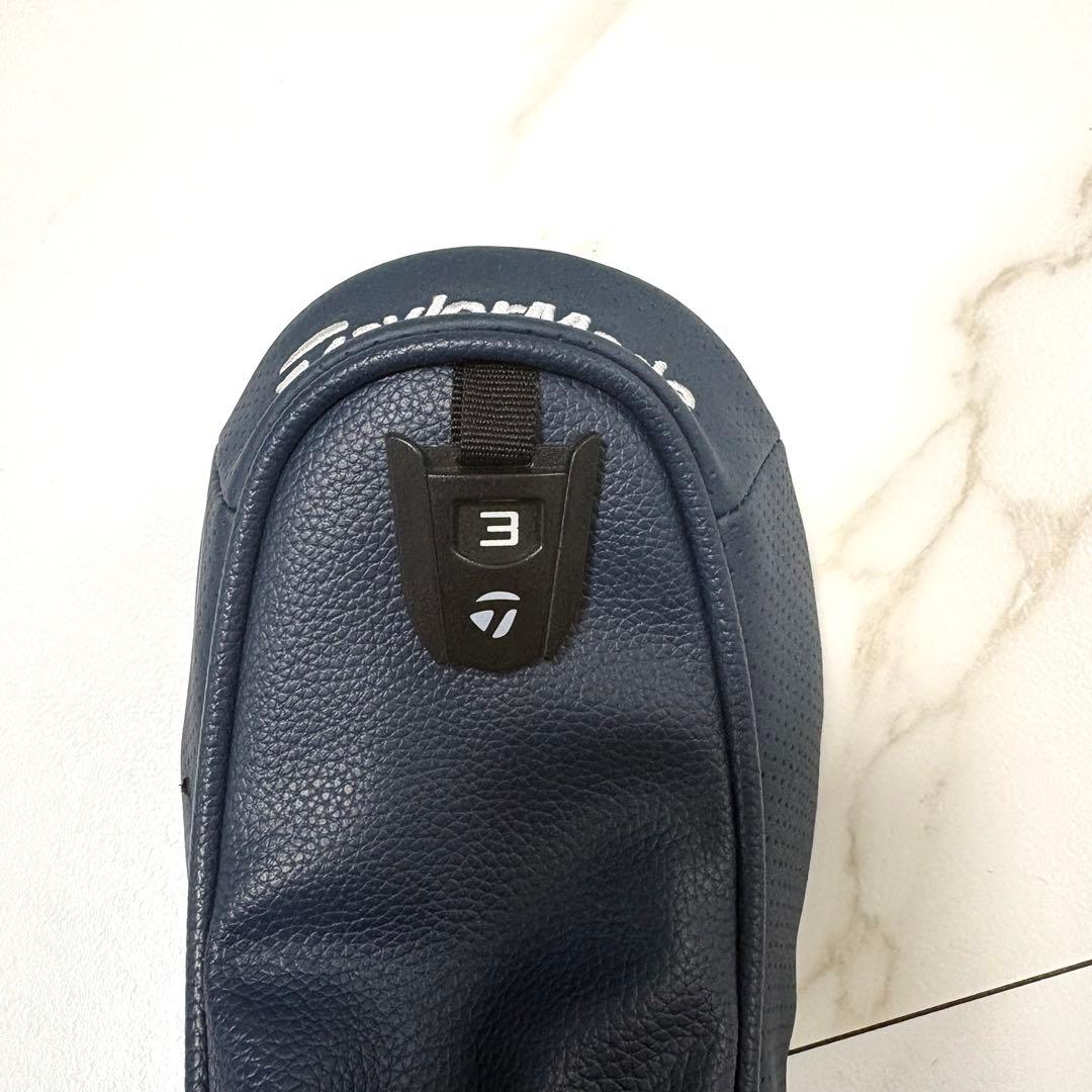 【3W】Qi10×リンクブルー スプーン テーラーメイド UST mamiya