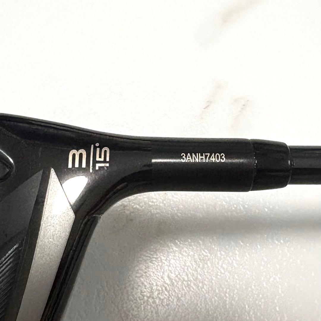 【3W】Qi10×リンクブルー スプーン テーラーメイド UST mamiya