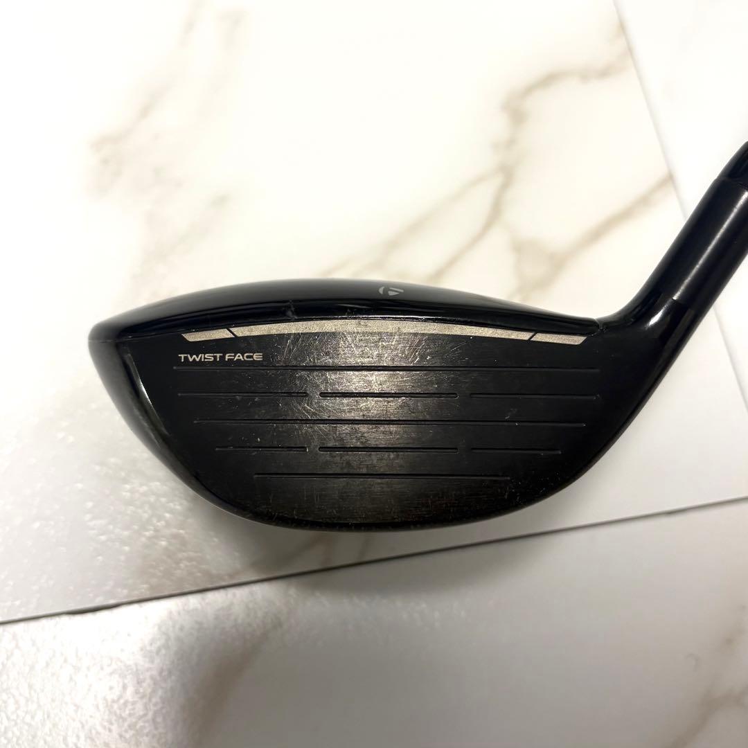 【3W】Qi10×リンクブルー スプーン テーラーメイド UST mamiya