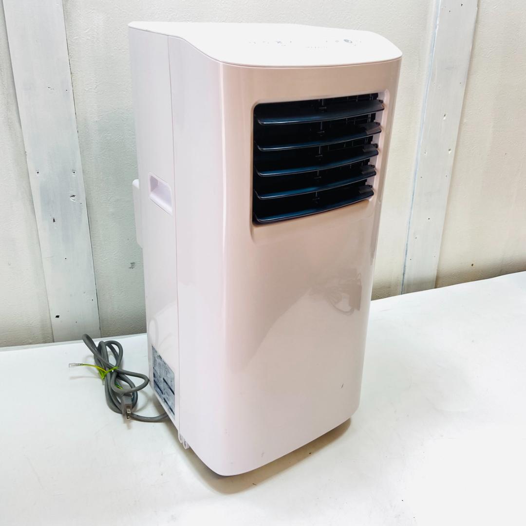 マクスゼン maxzen スポットエアコン MSC22 JH-WH 2024年製