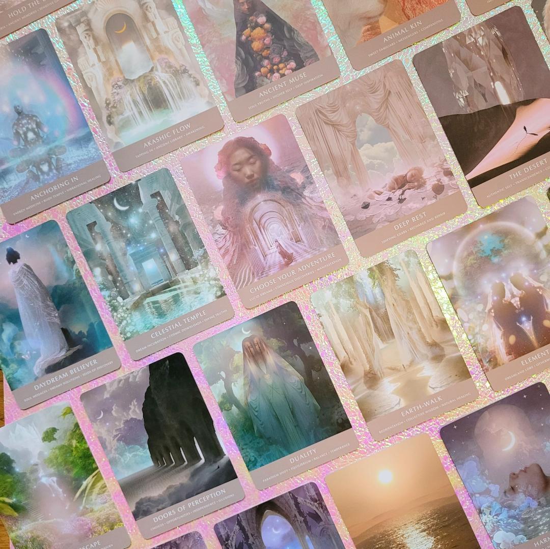 ＊いちとむぎ＊★オラクル