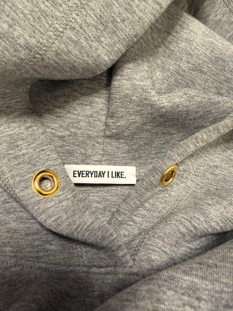 Deuxieme Classe 完売 パーカー フーディー グレー