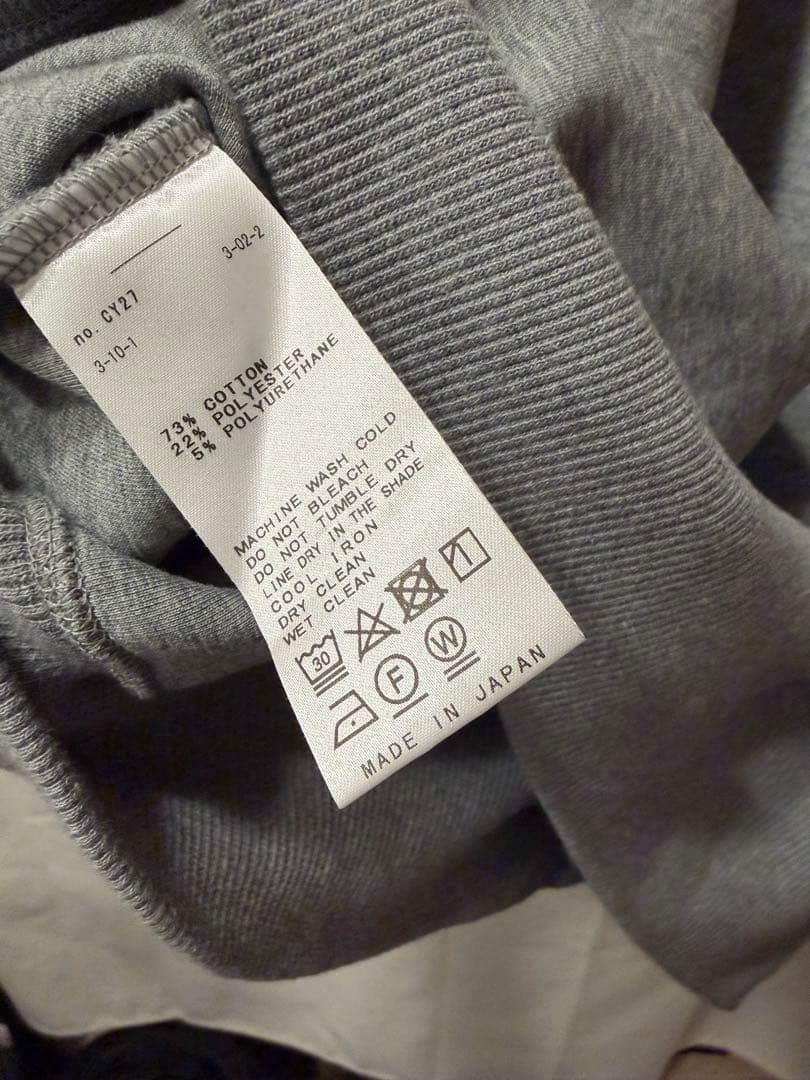 Deuxieme Classe 完売 パーカー フーディー グレー