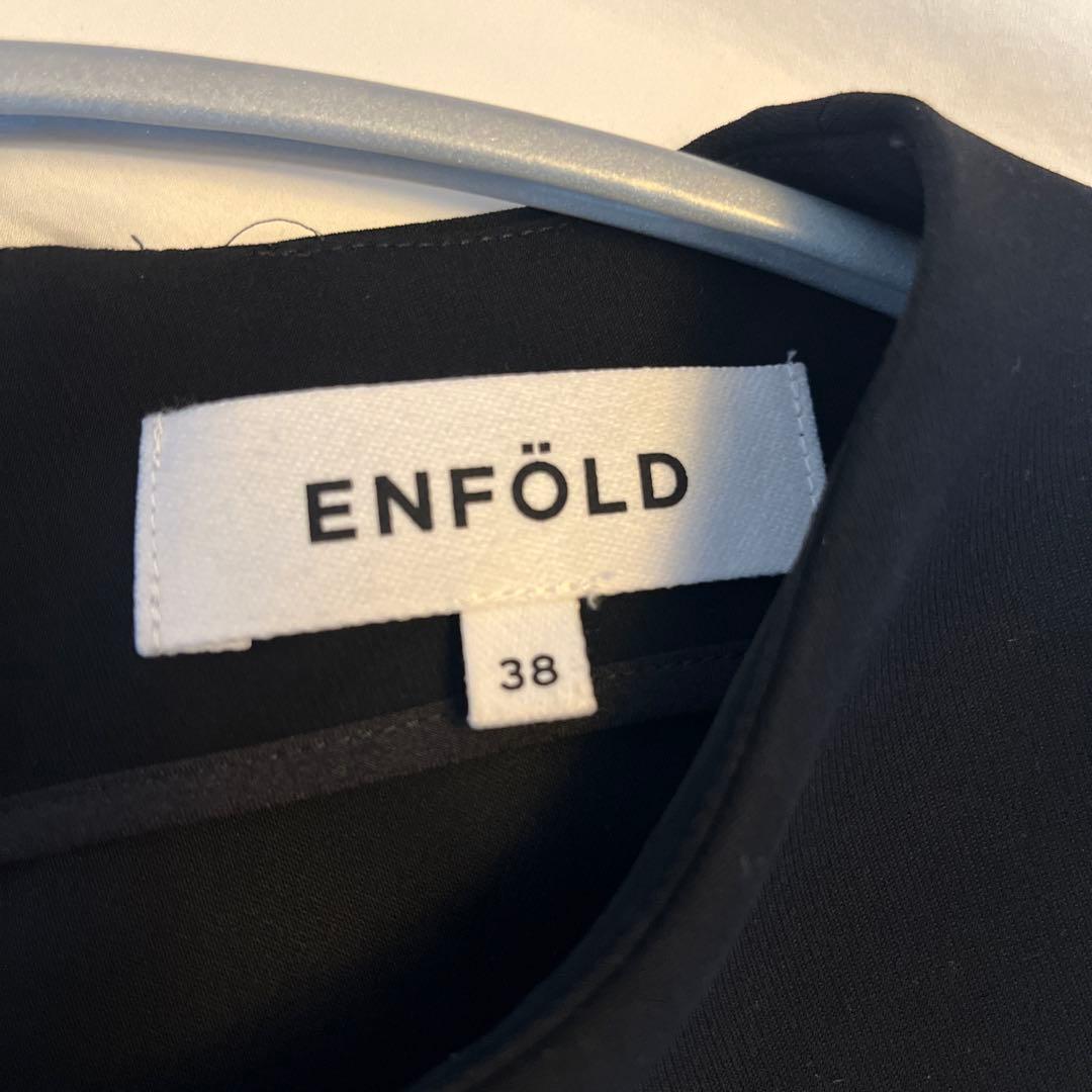 エンフォルド　 プルオーバー