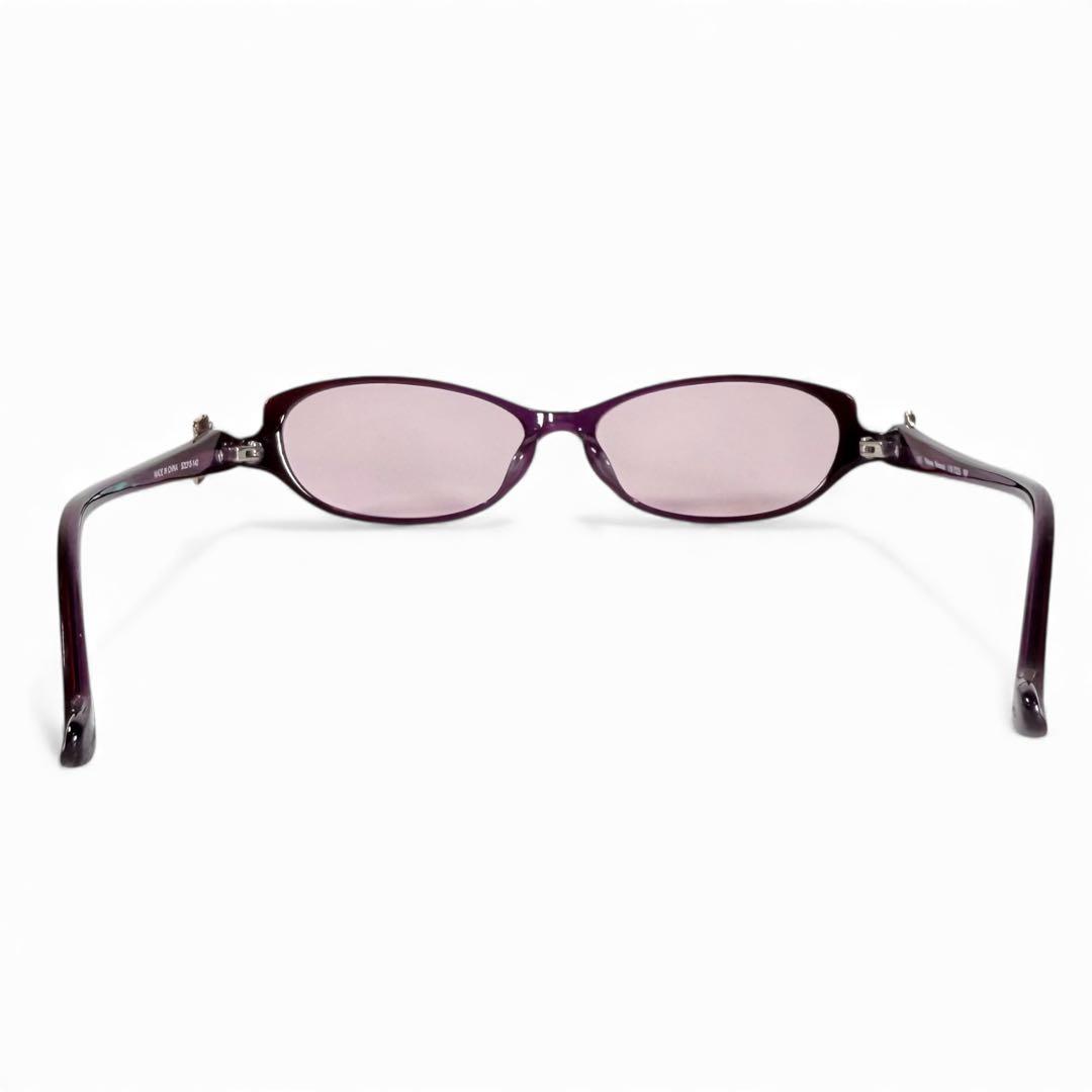 Vivienne Westwood サングラスVW-7025 ケース付き 度入り