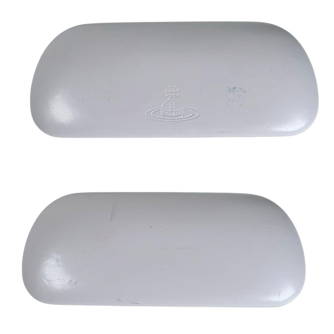 Vivienne Westwood サングラスVW-7025 ケース付き 度入り