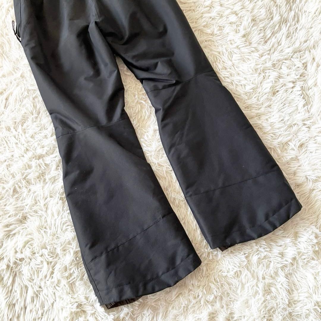 #11i✨BB✨スキー スノボ ウェア 上下セット レディースL ブラック