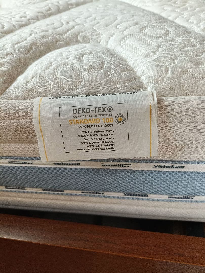 GET ALONE様　Magniflex マットレス オクラホマ　シングル