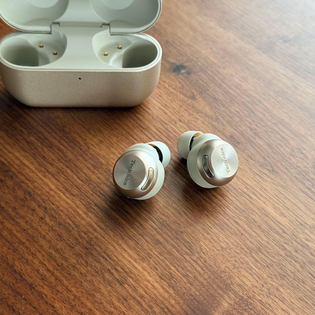 Technics EAH-AZ100 シャンパンゴールド