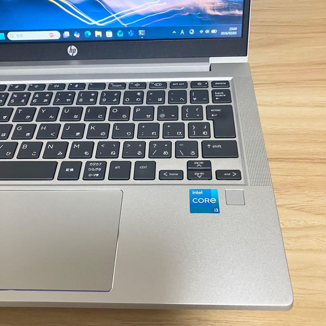 第11世代！極美品✨HP ProBook 430 G8 Windows11