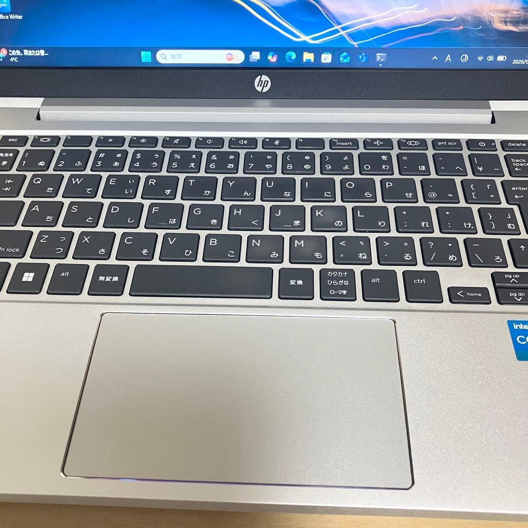 第11世代！極美品✨HP ProBook 430 G8 Windows11
