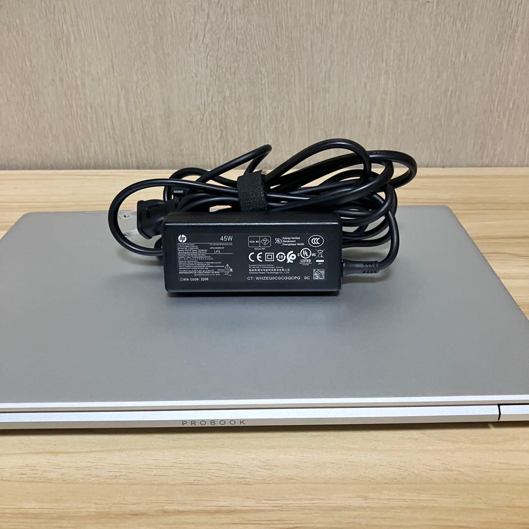 第11世代！極美品✨HP ProBook 430 G8 Windows11