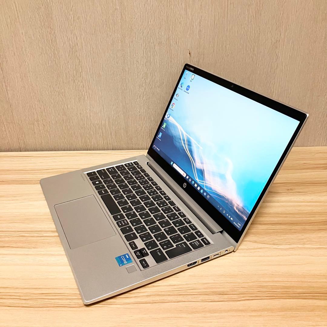 第11世代！極美品✨HP ProBook 430 G8 Windows11