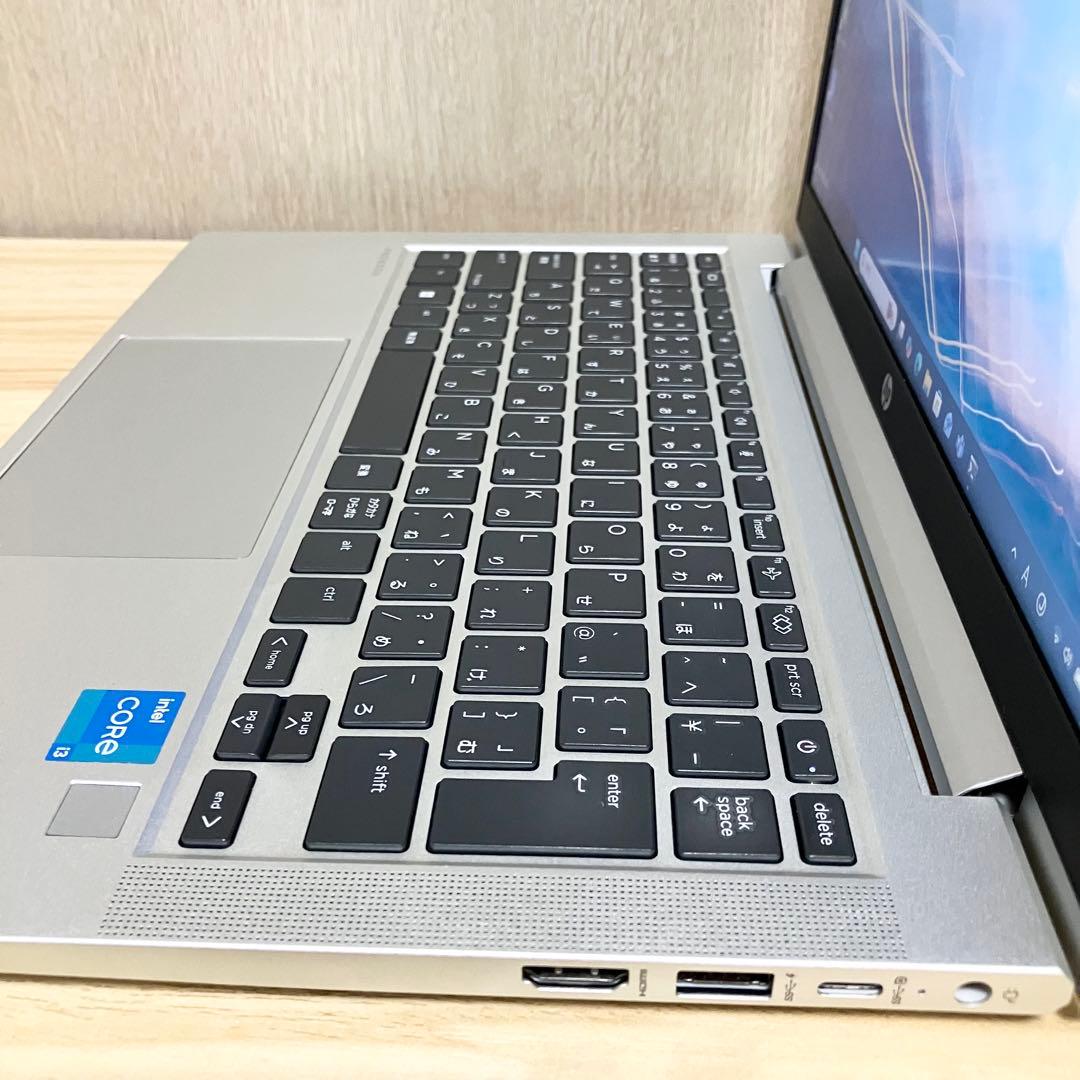 第11世代！極美品✨HP ProBook 430 G8 Windows11