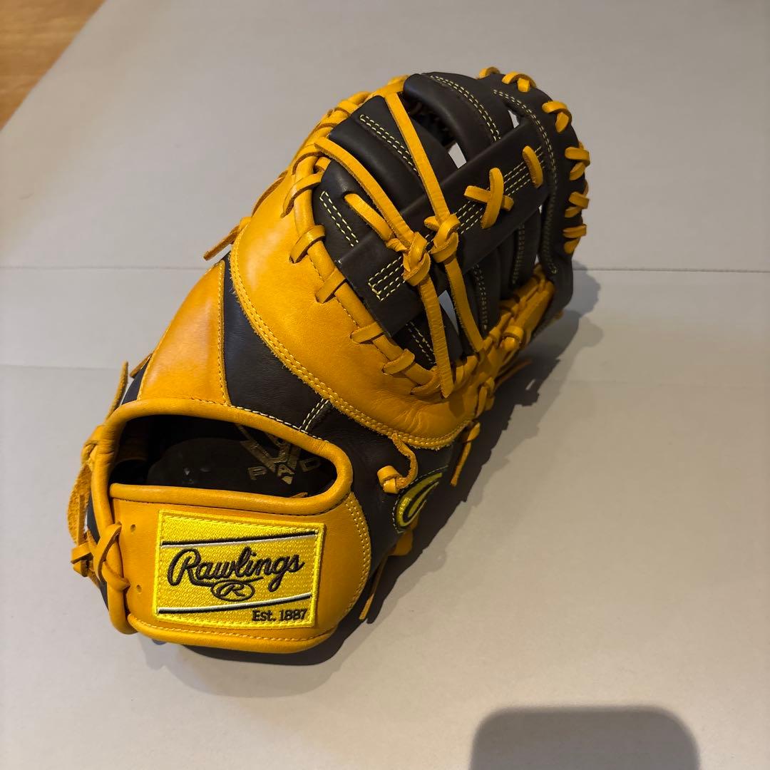 ローリングス ハイパーテック ファーストミット　 GR4FHTCM53