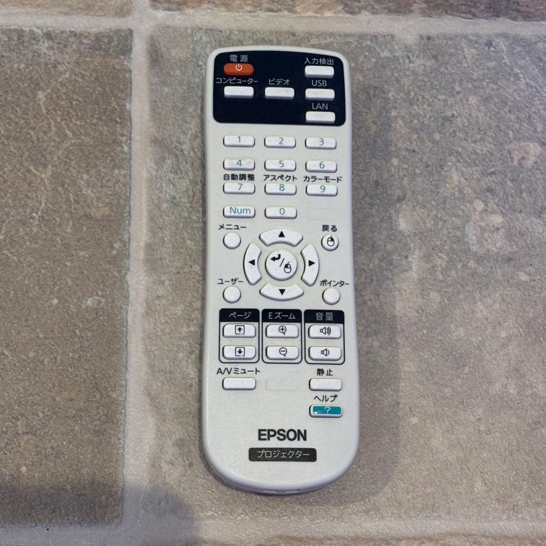 EPSON LCD プロジェクター 1080p本 14 EB-535W