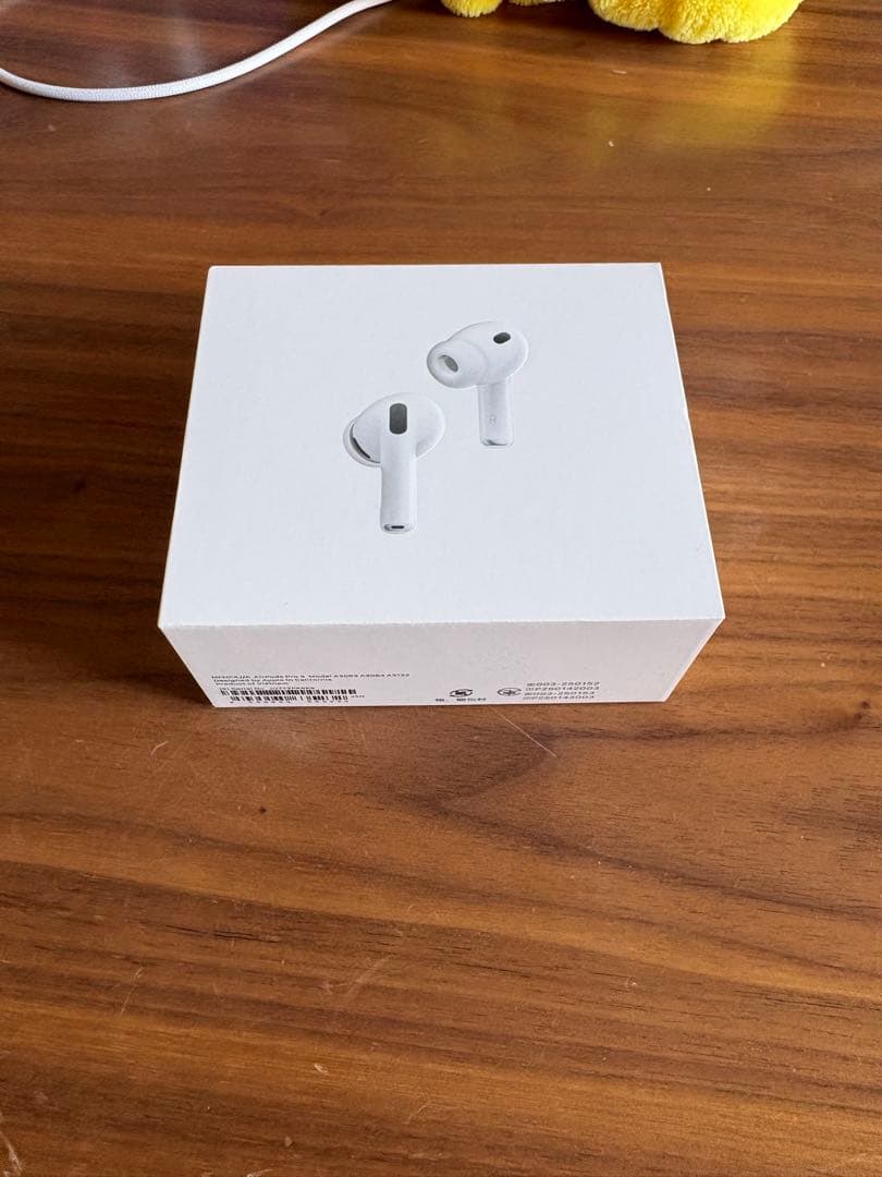新品未使用 AirPods Pro 3 第3世代