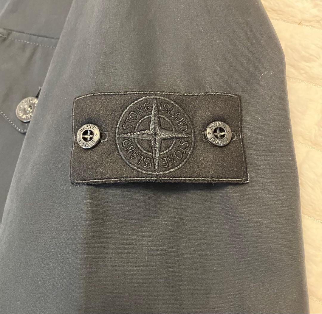 新品！STONE  ミリタリージャケット Sサイズ VO029