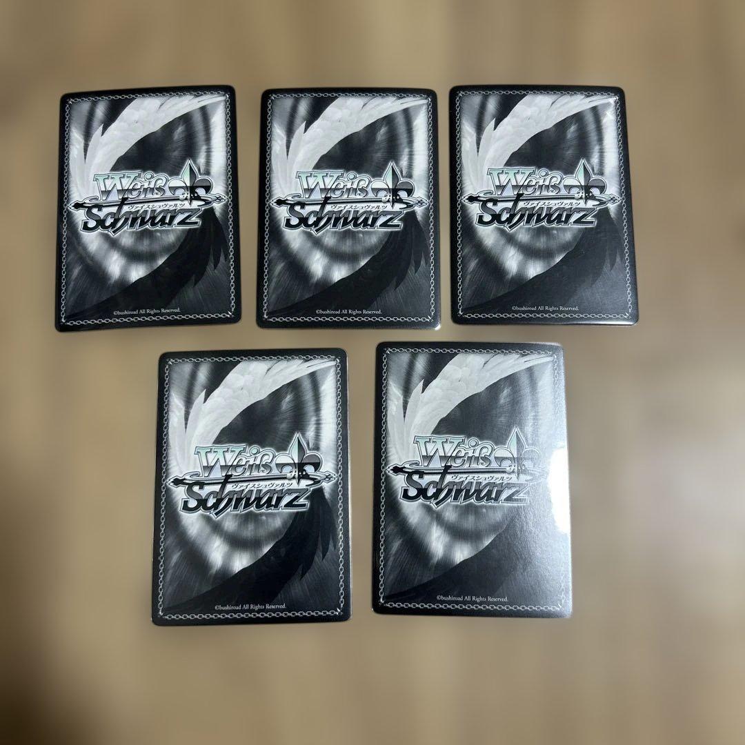 デート・ア・ライブ　ヴァイスシュヴァルツ SR RRR まとめ売り