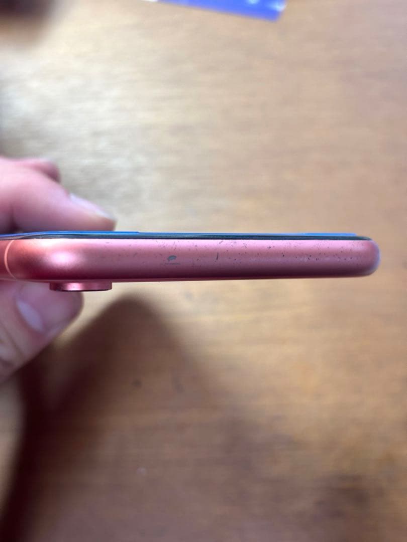 携帯電話本体 iPhone Xr