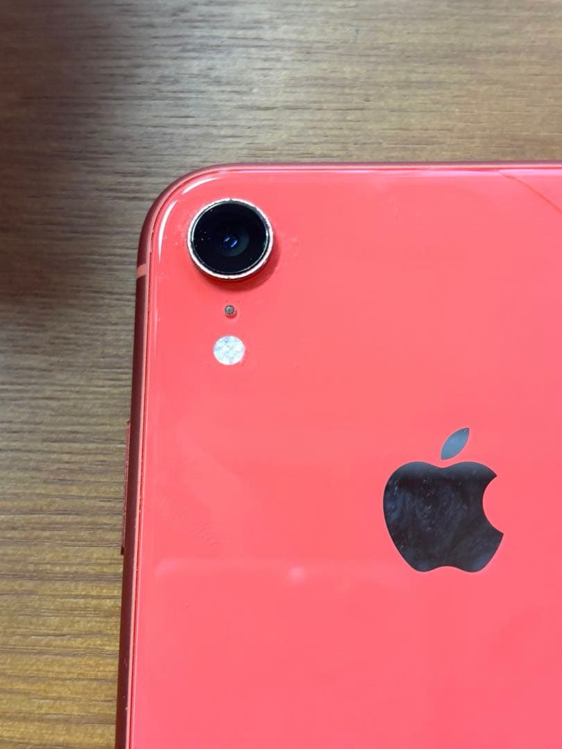 携帯電話本体 iPhone Xr