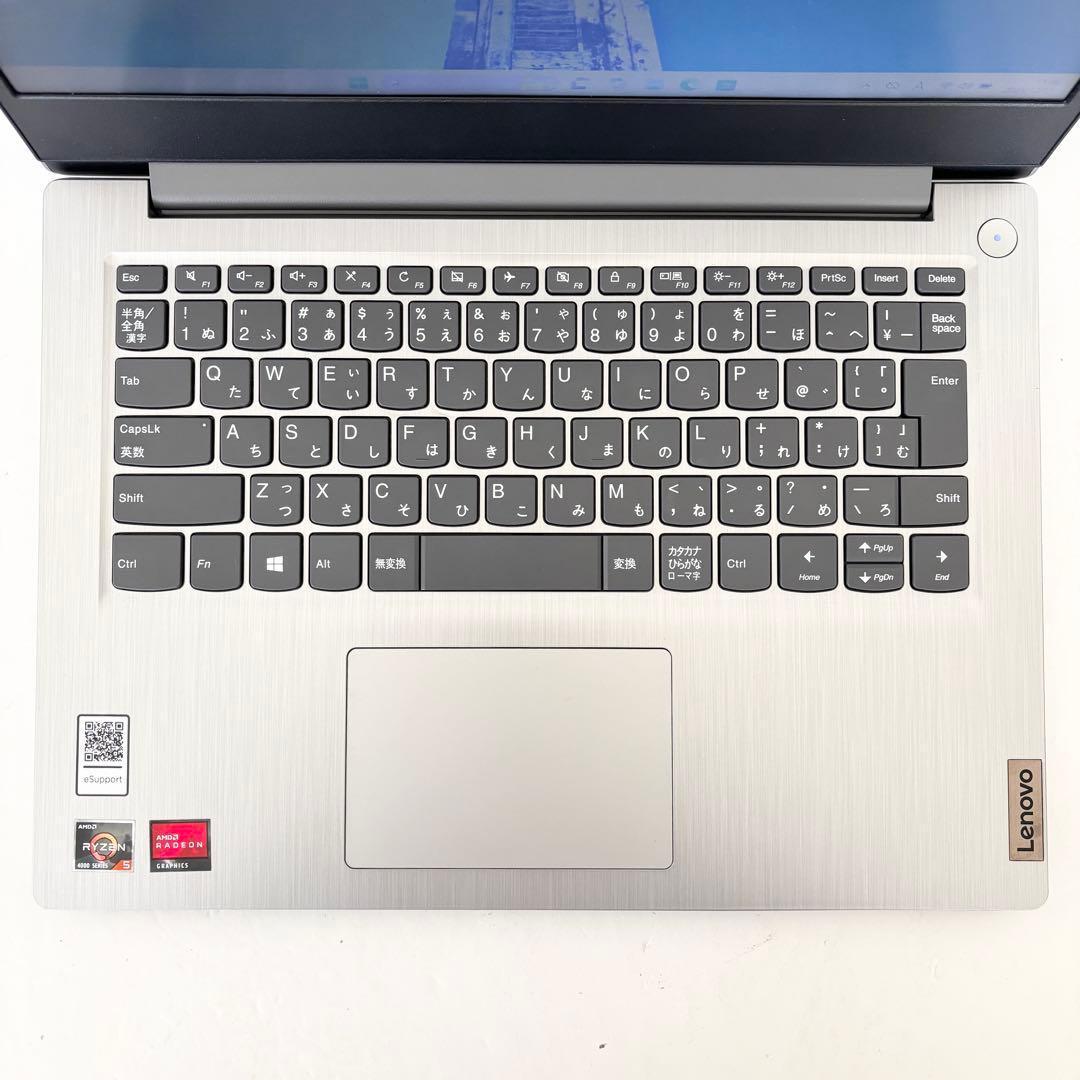 【Corei7第10世代相当】Ryzen5第3世代✨Lenovo 高性能 美品