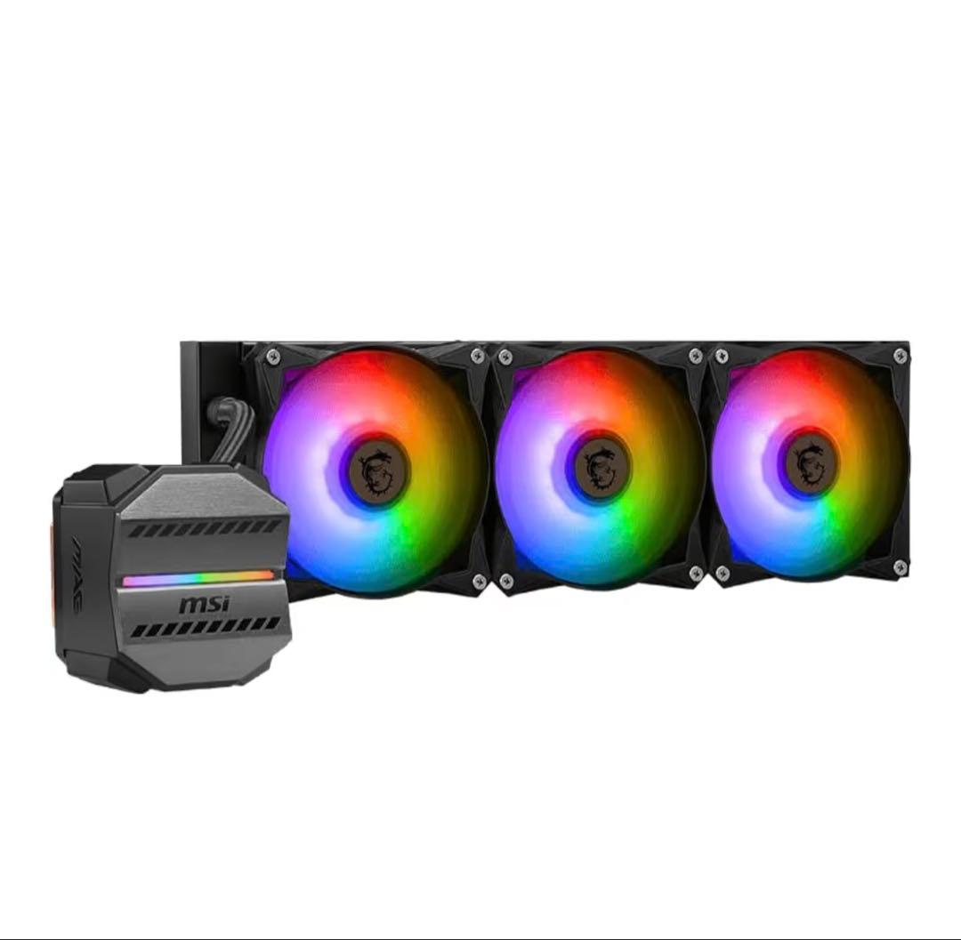 MSI MAG CORELIQUID M360 簡易水冷CPUクーラー