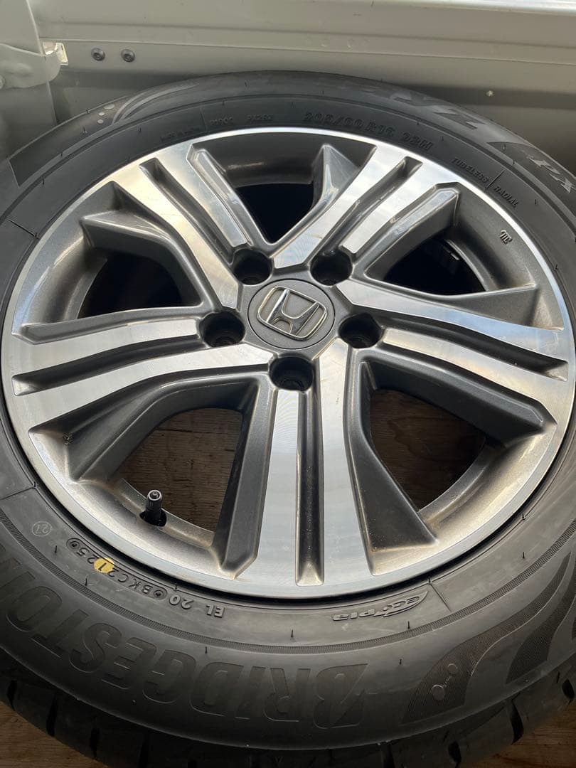 メロンパン　① ステップワゴン