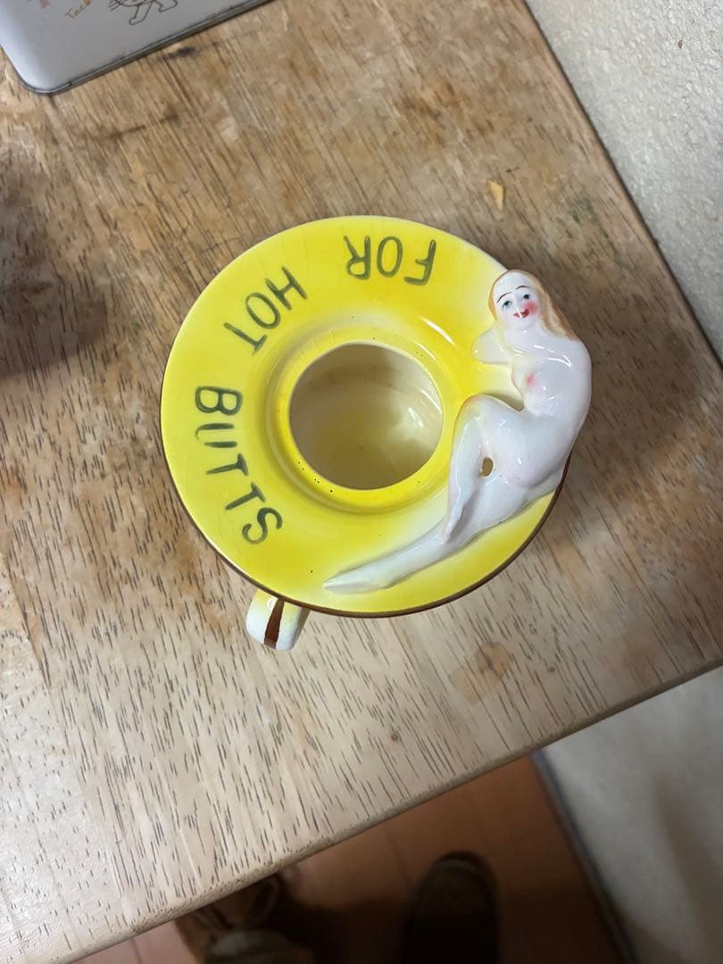 ビンテージ 50s ピンナップ ガール　ヌード　セクシー　ミッドセンチュリー