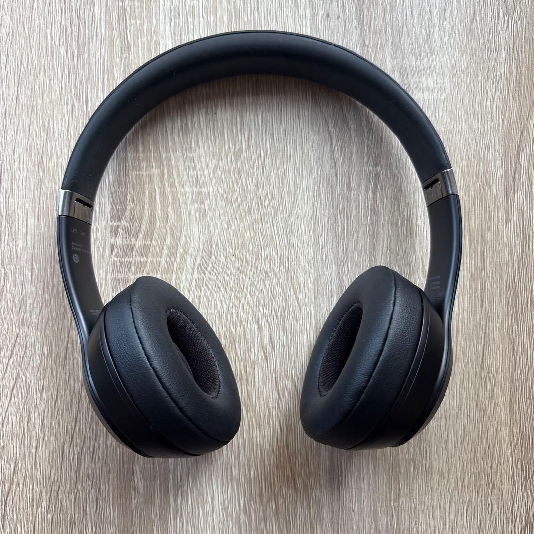 Beats Solo 3 Wireless ブラック