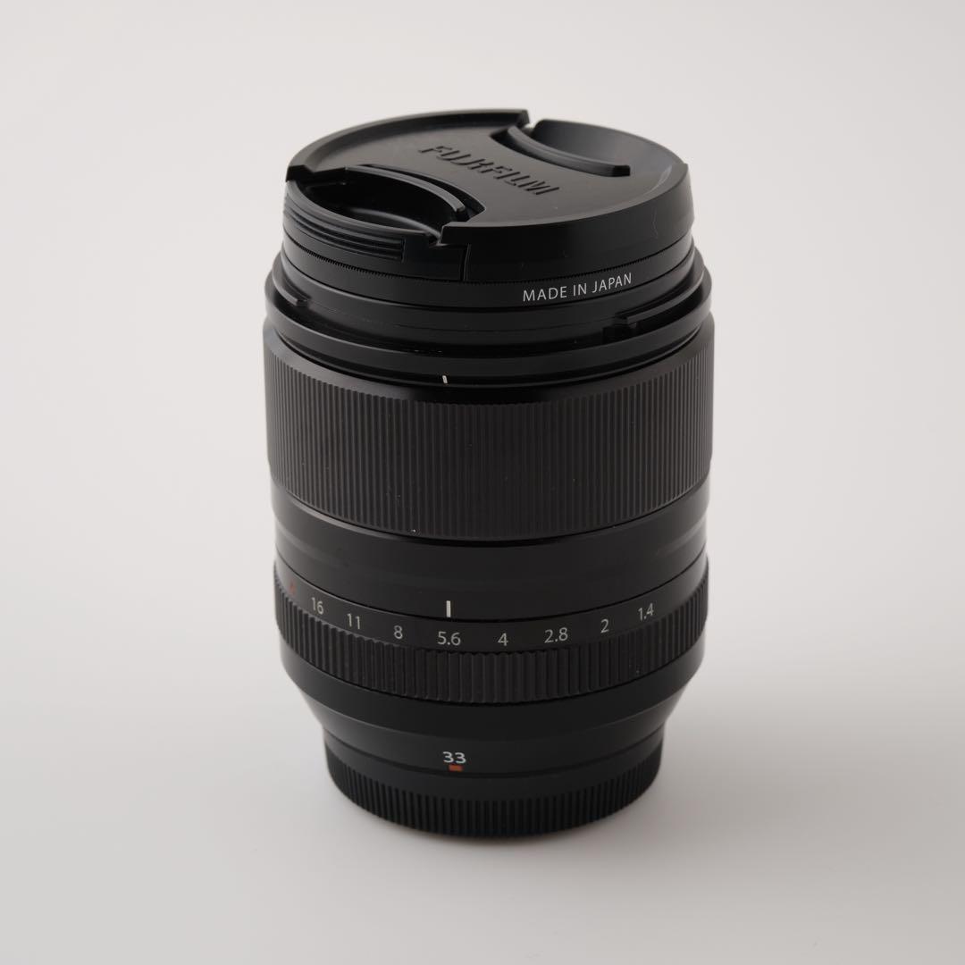 FUJIFILM フジノンレンズ XF33mmF1.4 R LM WR