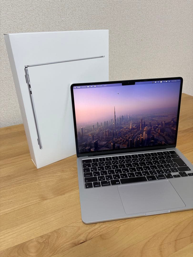 MacBook Air M2 8G 512GB 保証付き