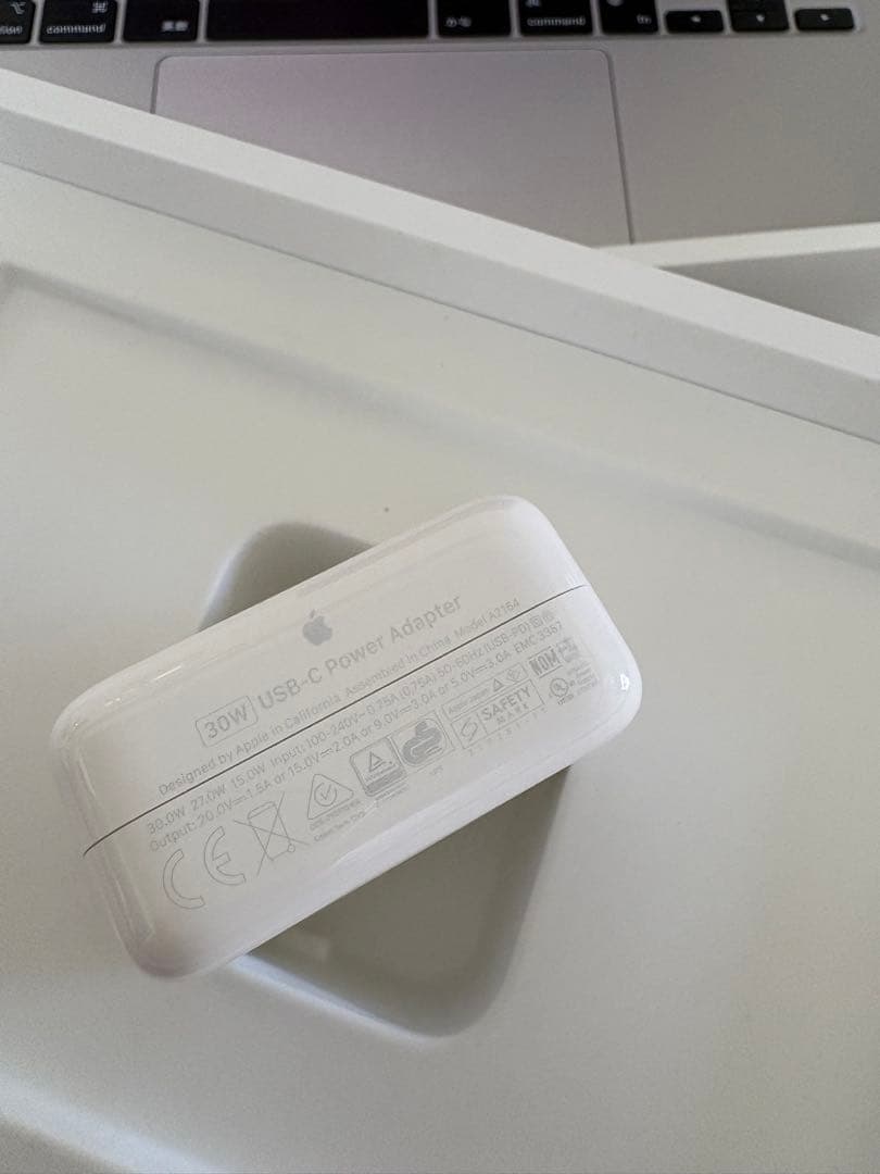 MacBook Air M2 8G 512GB 保証付き