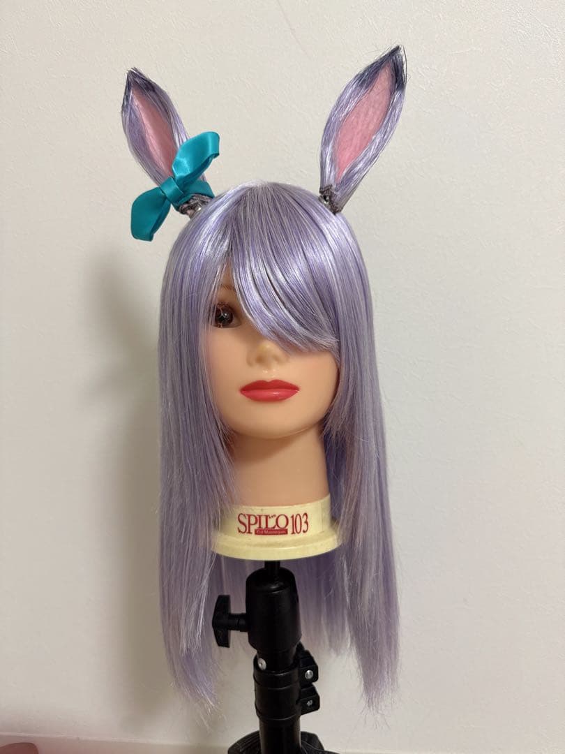 メジロマックイーン コスプレフルセット 勝負服 ウマ娘　Sサイズ