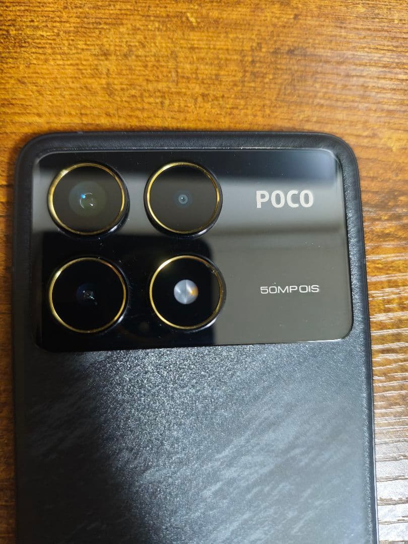 スマートフォン本体 Xiaomi POCO F6 Pro 12GB+512GB