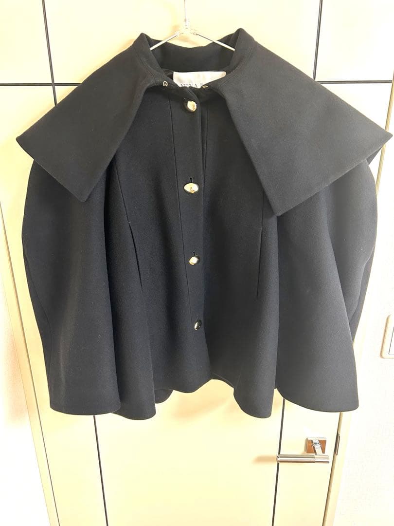 【NINA RICCI】ニナリッチ　アウター36サイズ