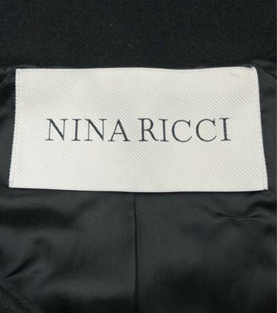 【NINA RICCI】ニナリッチ　アウター36サイズ