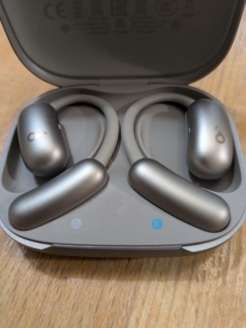 イヤホン AeroFit 2