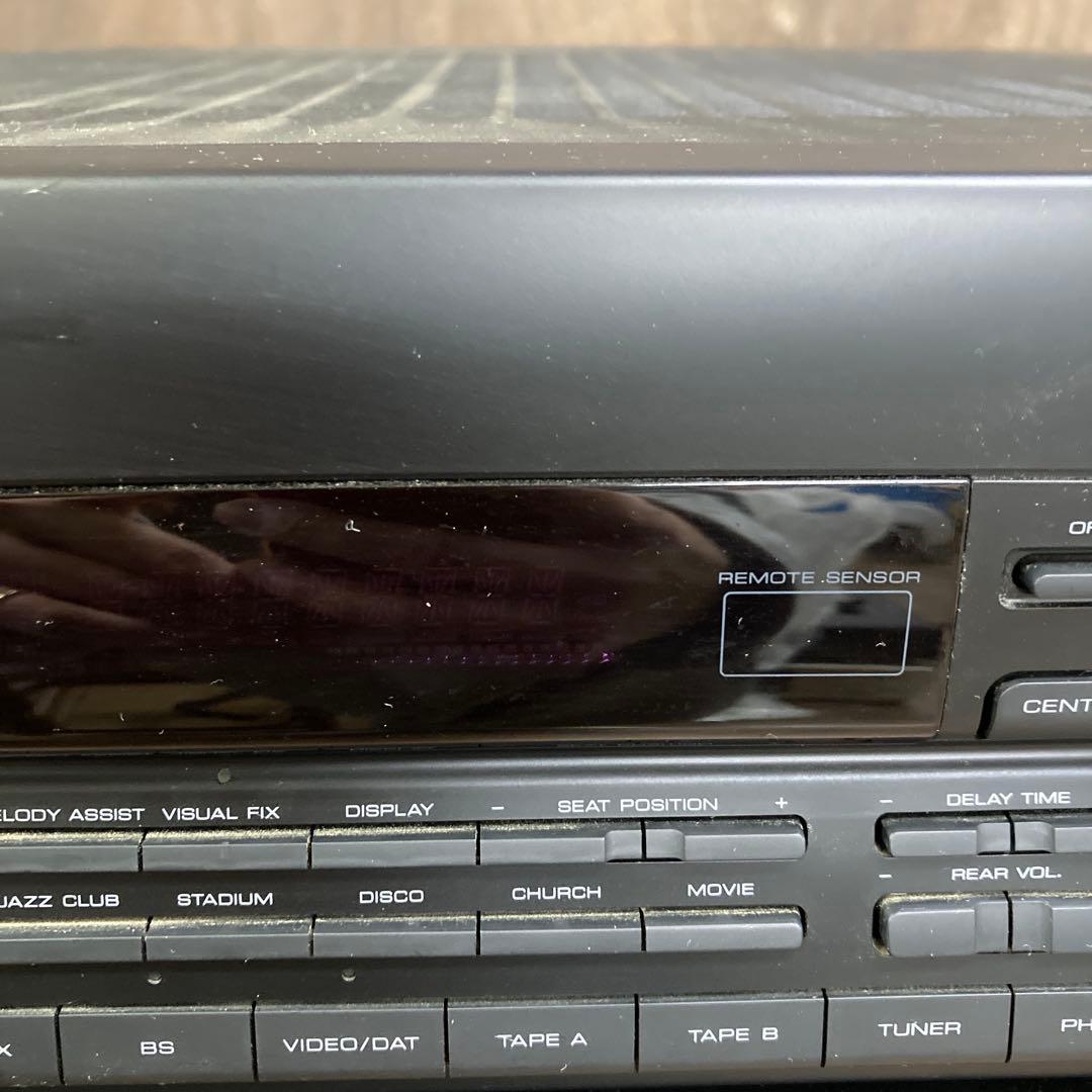 C-1 ケンウッド システムコンポ A85T85 GE850 X85 DP850