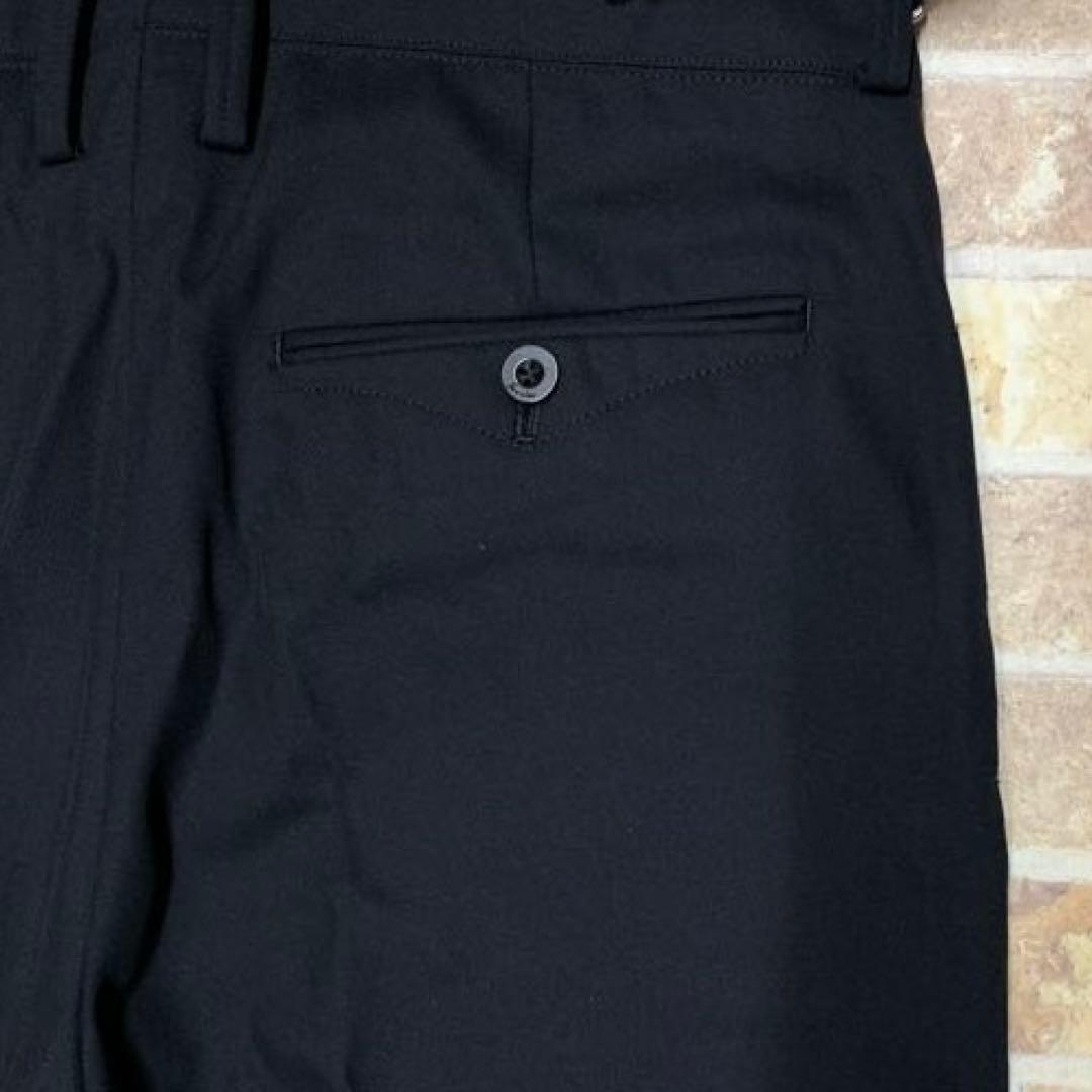 Irenisa イレニサ 25FW スラックス セミフレアパンツ