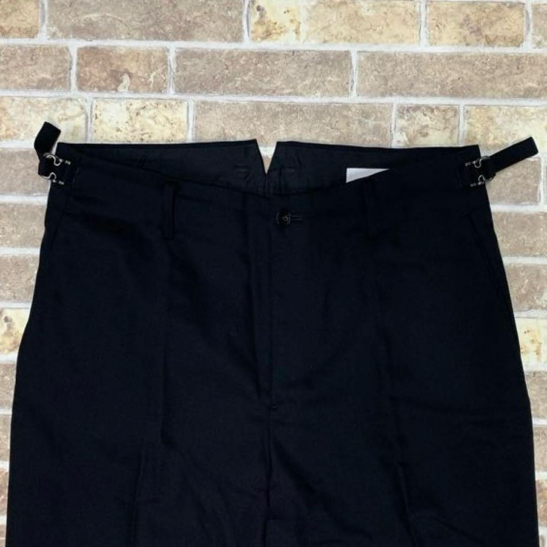 Irenisa イレニサ 25FW スラックス セミフレアパンツ