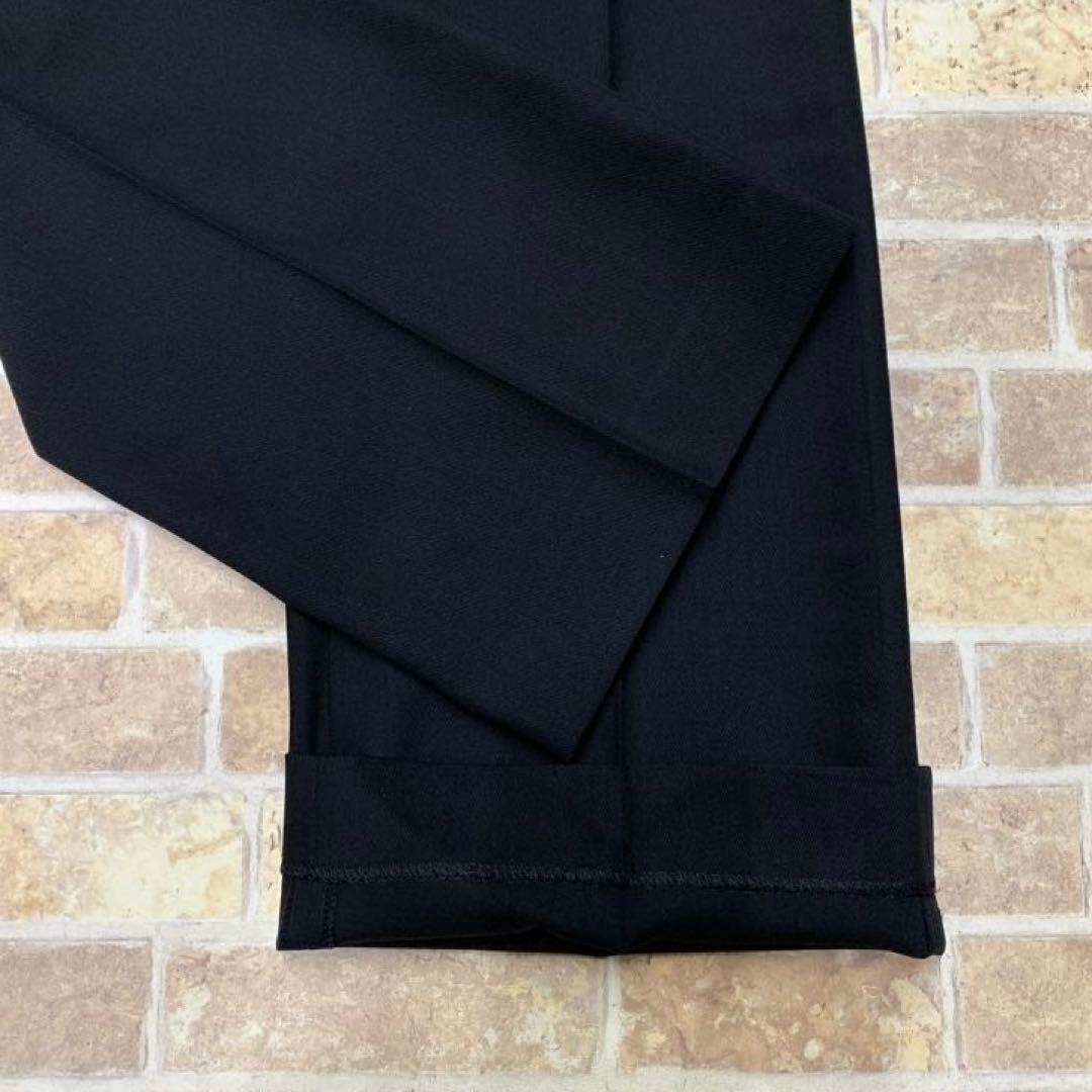 Irenisa イレニサ 25FW スラックス セミフレアパンツ