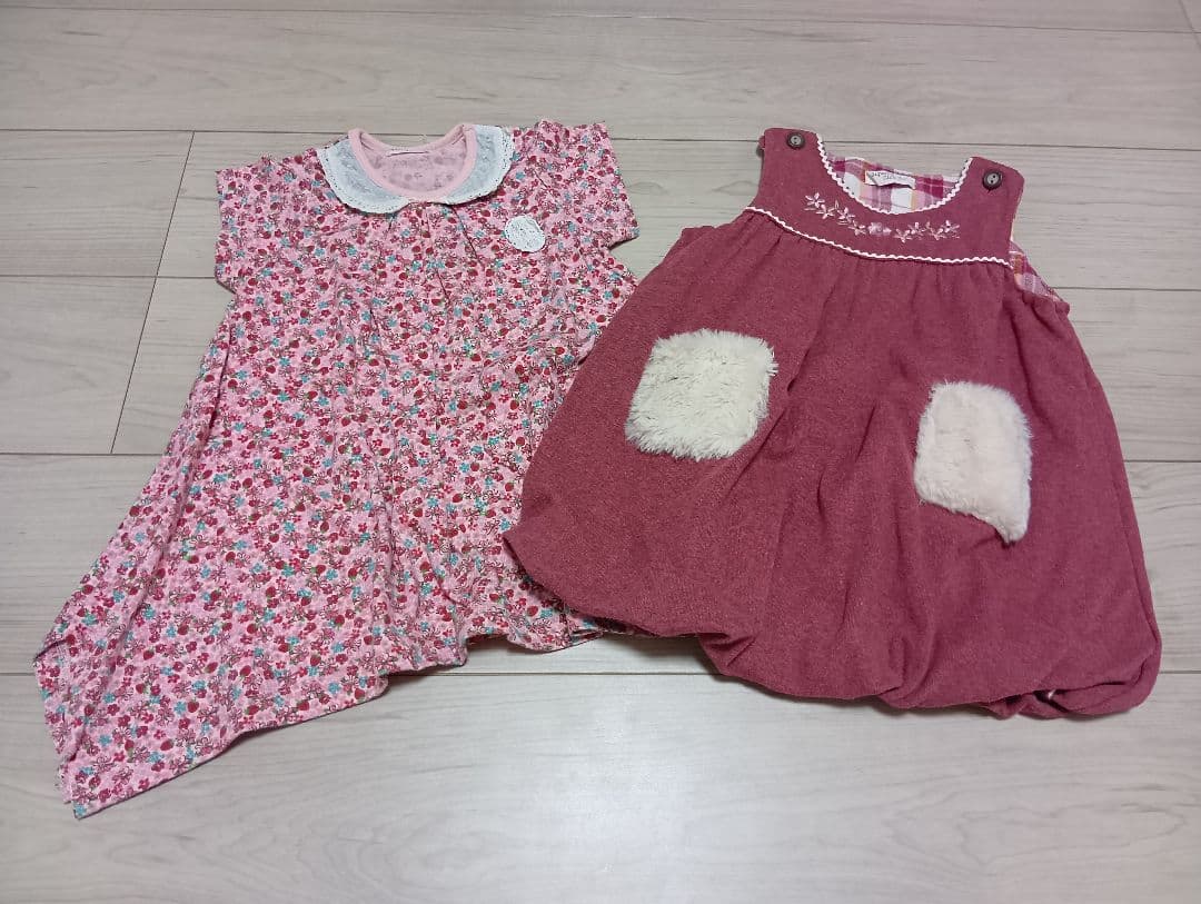 クーラクール他キムラタン　まとめ売り 90、95、80　24点セット