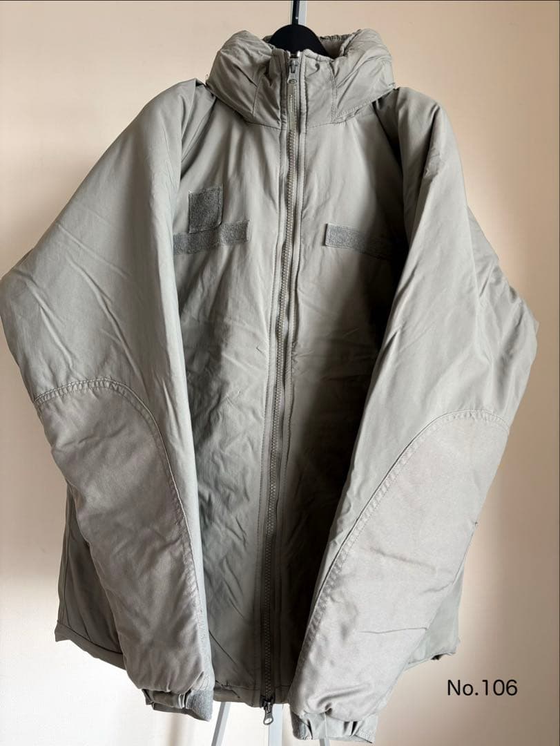 ECWCS Gen3 Level7 プリマロフト ジャケット スモール