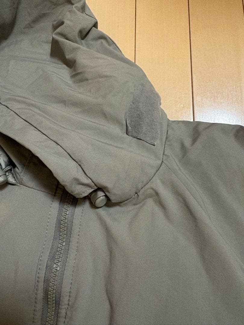 ECWCS Gen3 Level7 プリマロフト ジャケット スモール