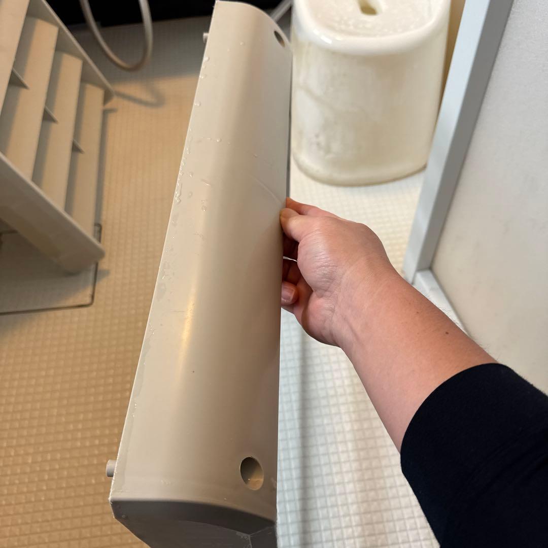 ダイキン 室外機ルーバー2個セット